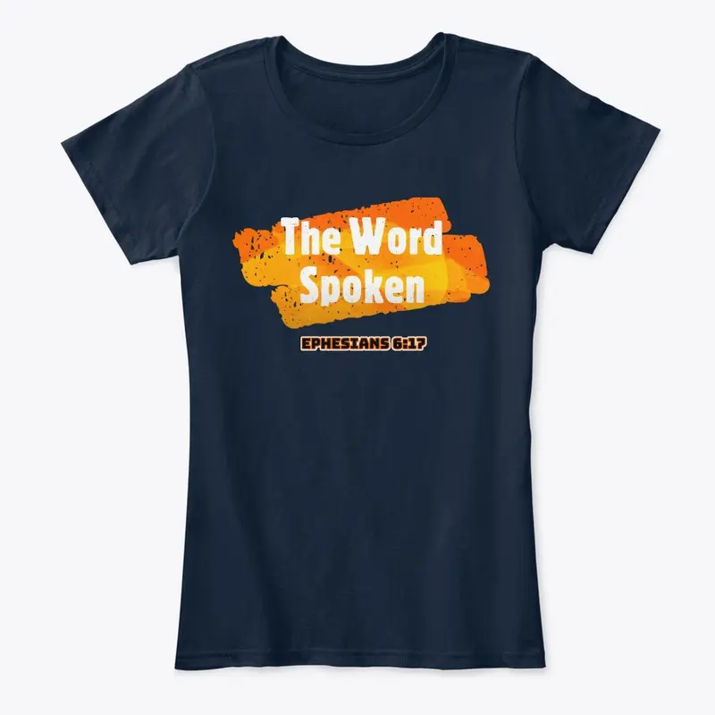 The Word Spoken Collection