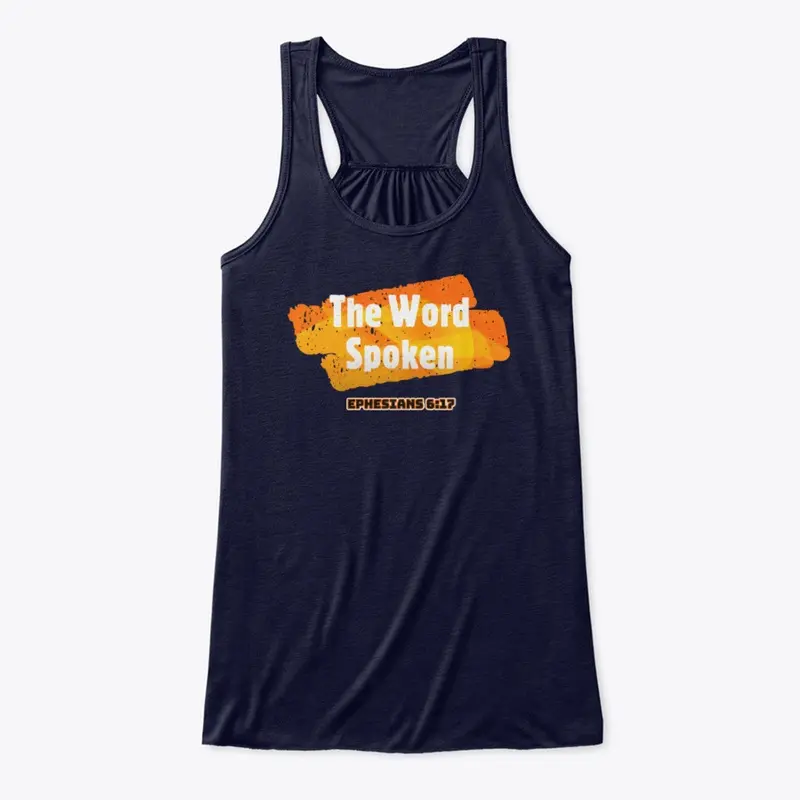 The Word Spoken Collection