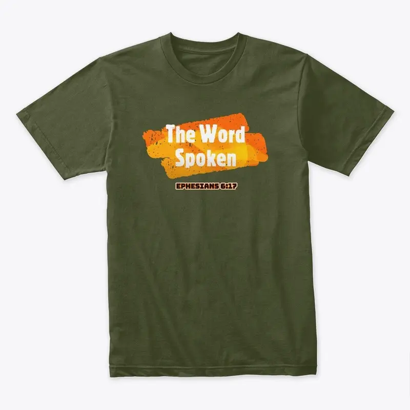 The Word Spoken Collection