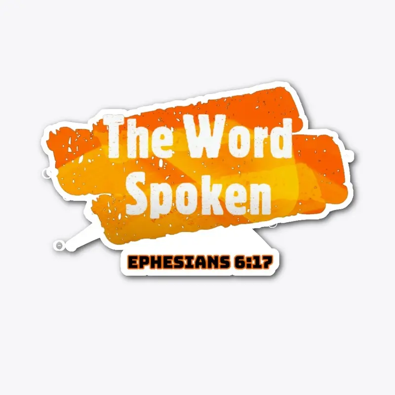 The Word Spoken Collection