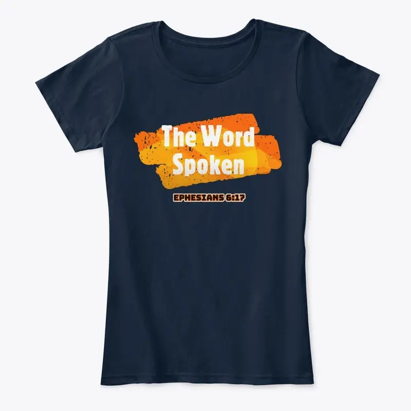 The Word Spoken Collection