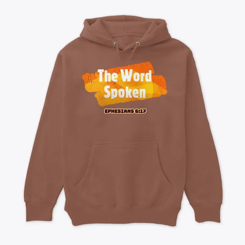 The Word Spoken Collection